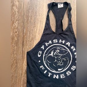 Gymshark muscle tank